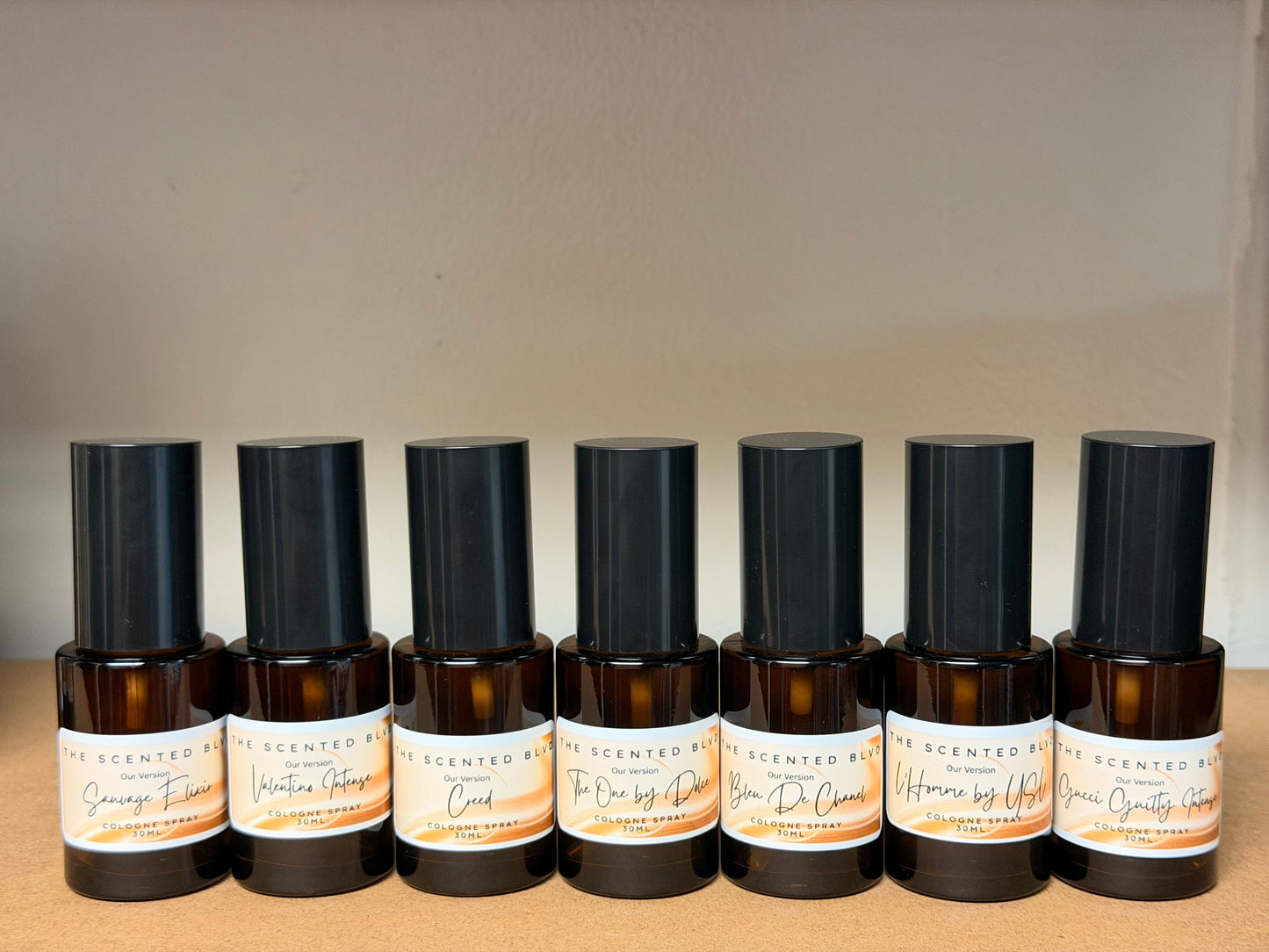 Luxe Dupe Cologne Spray