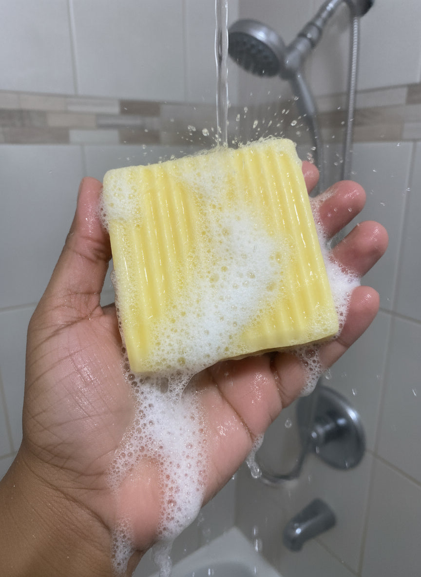 Yoni Bar Soap