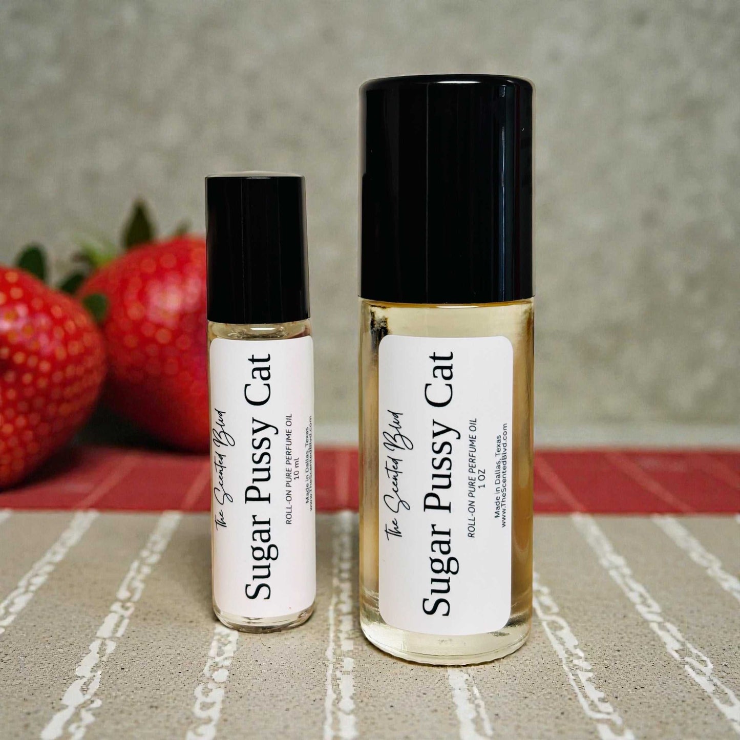 Sugar Pussy Cat