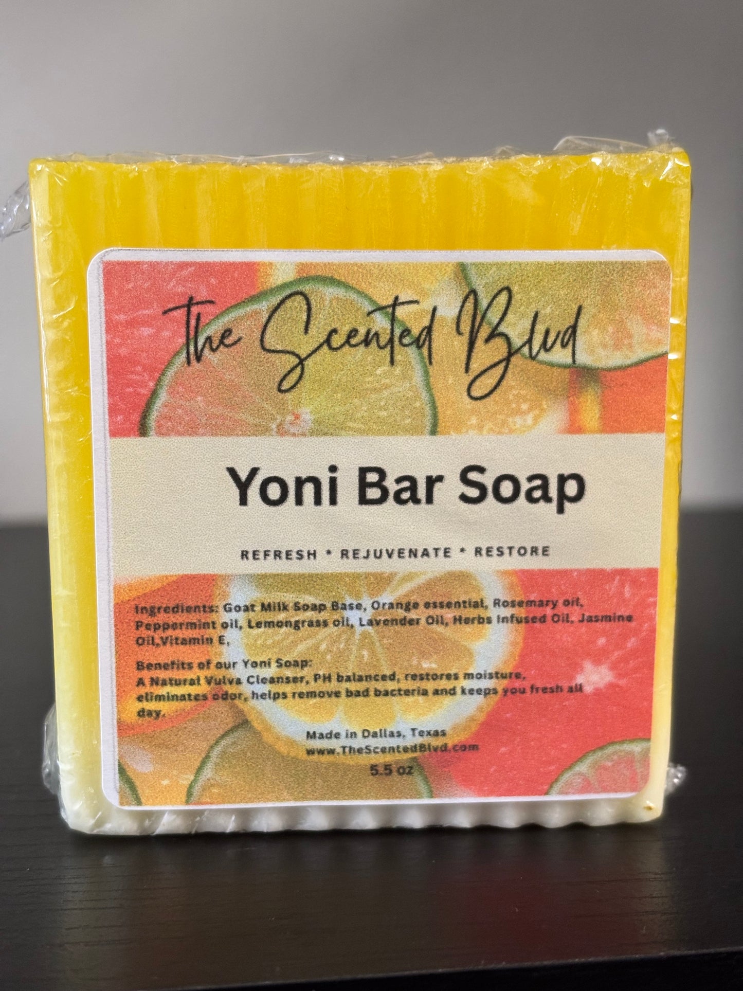 Yoni Bar Soap
