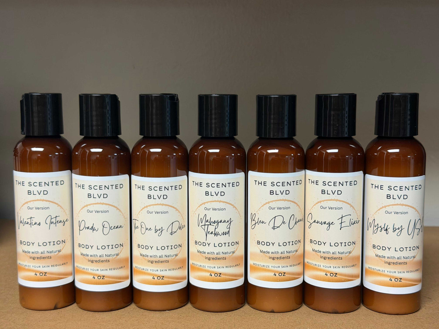 Luxe Dupe Body Lotion