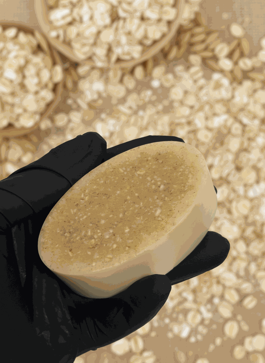 Oatmeal Soap