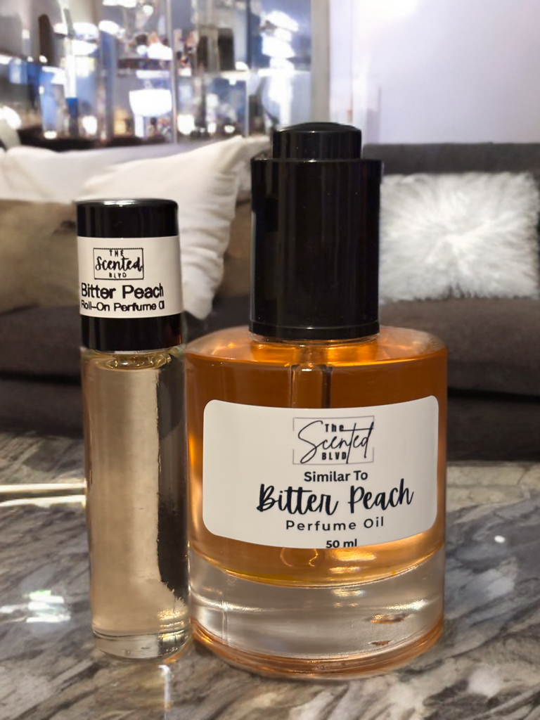 Bitter Peach Tom Ford