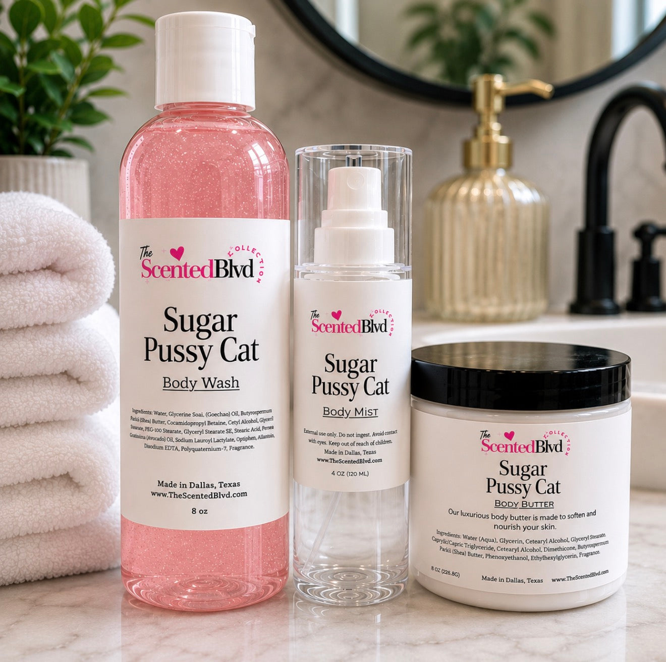 Body Care Bundle