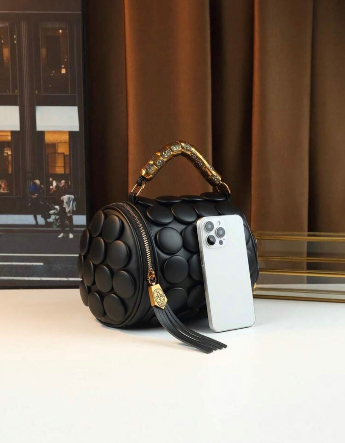 Cylinder Bag