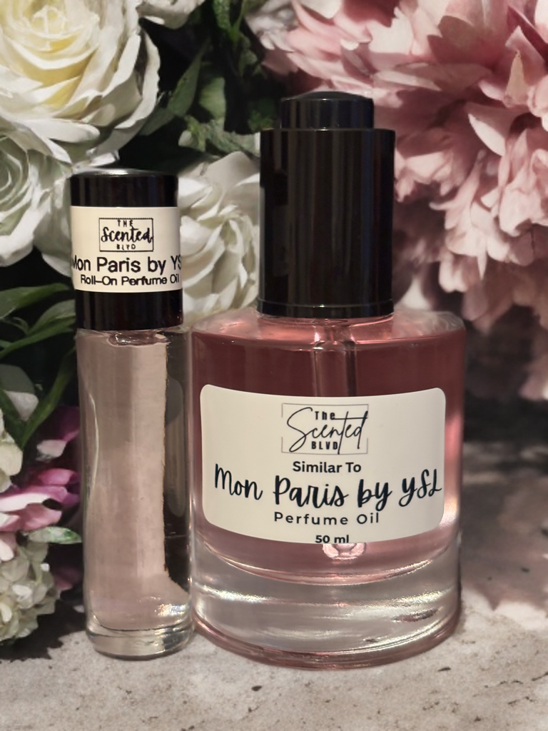 Mon Paris YSL