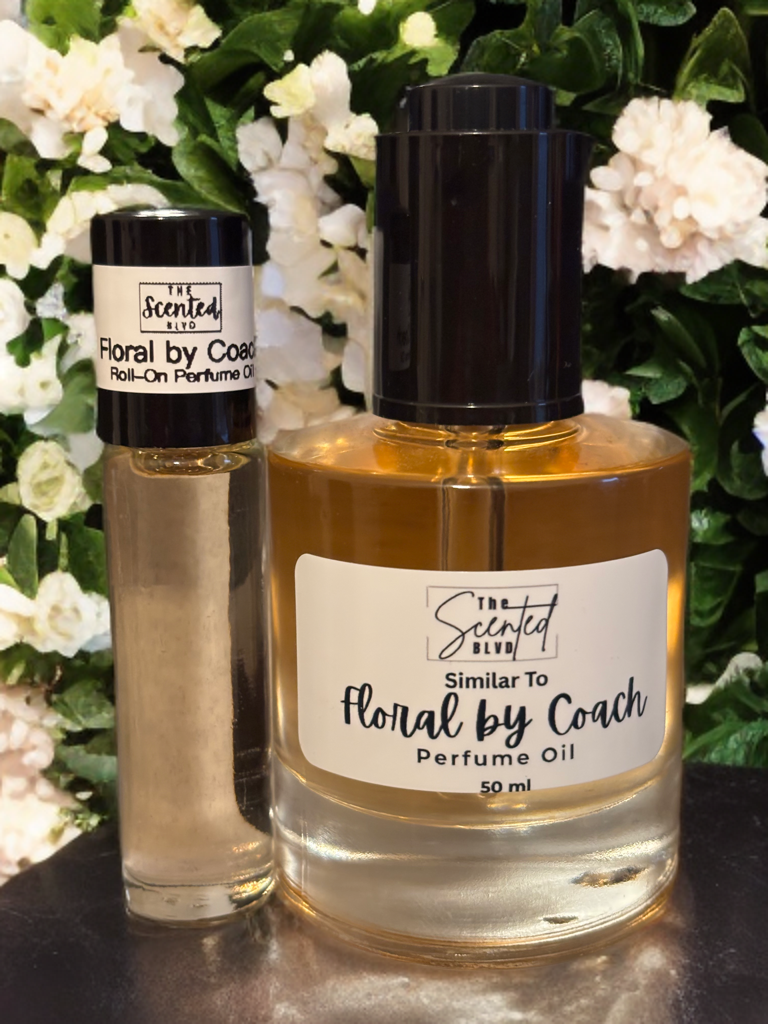 Coach Floral