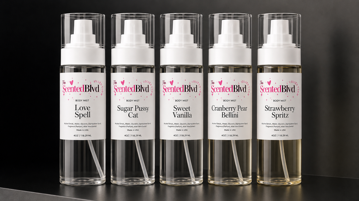 Body Mist