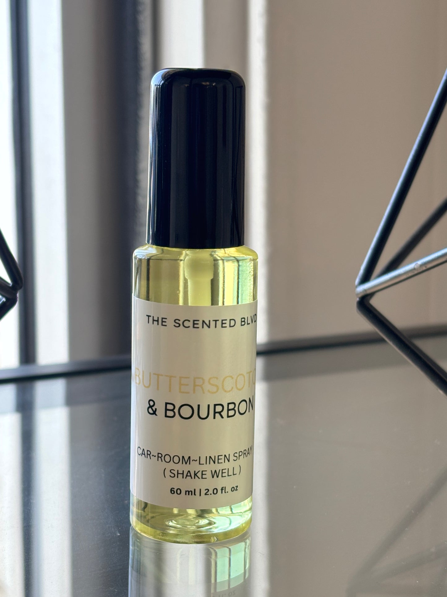 Butterscotch and Bourbon