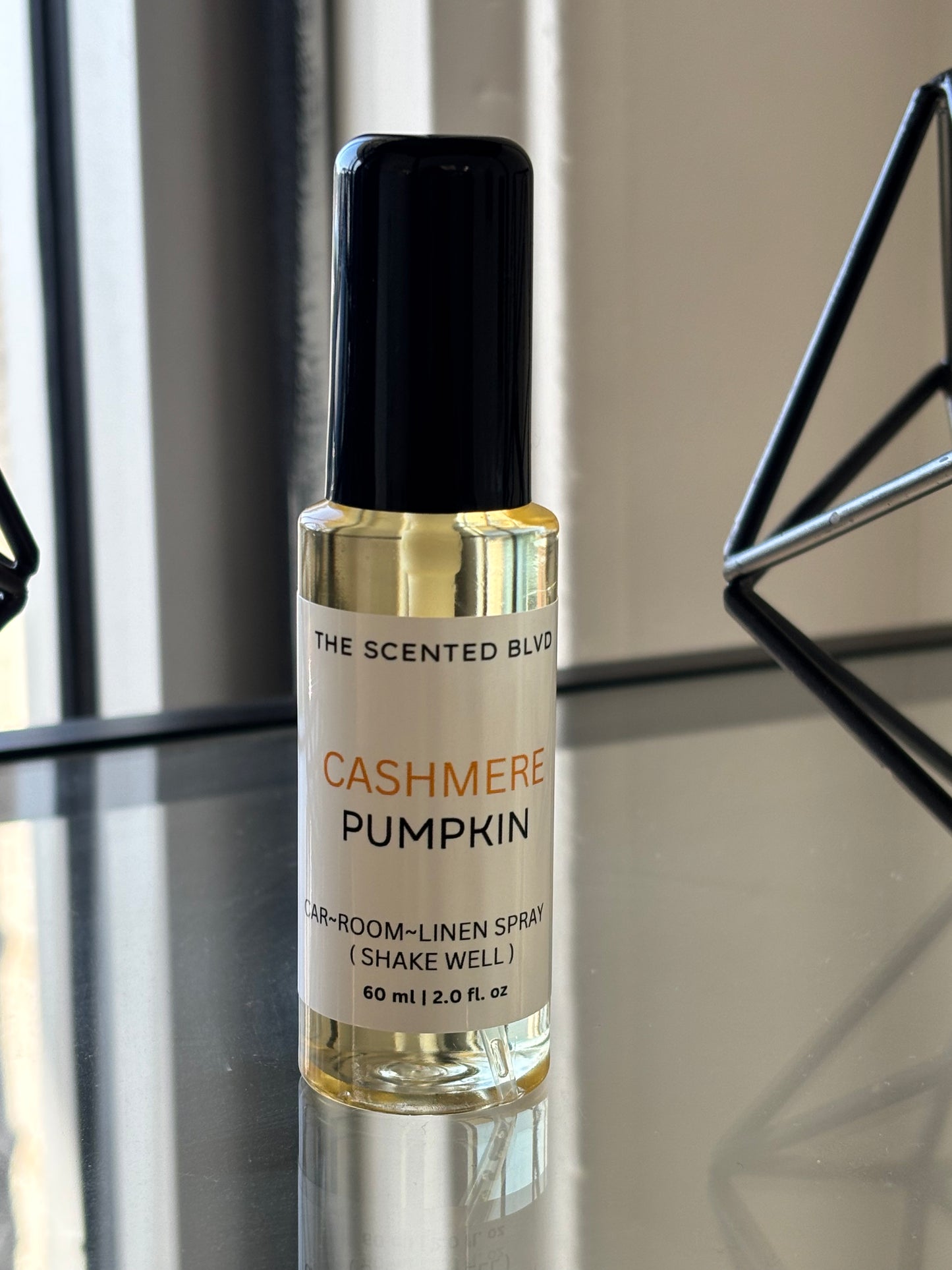 Cashmere Pumpkin