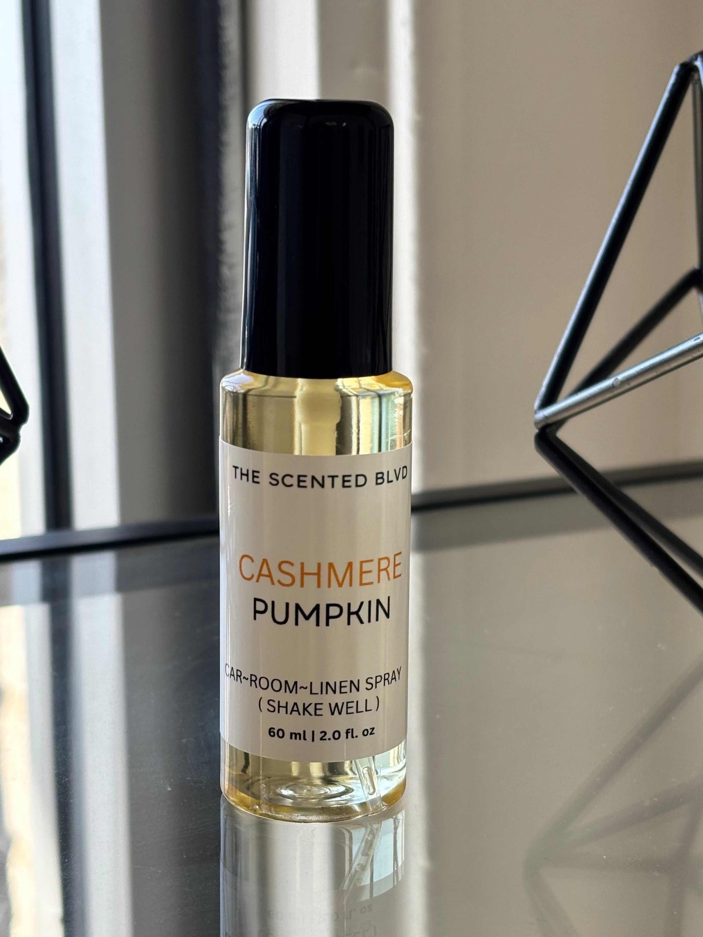 Cashmere Pumpkin Fragrance