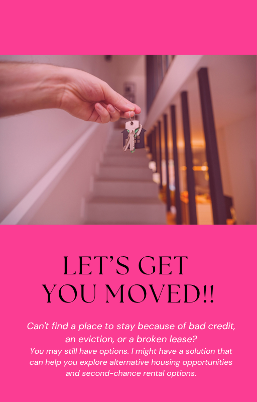 Let's Get You Move Ebook