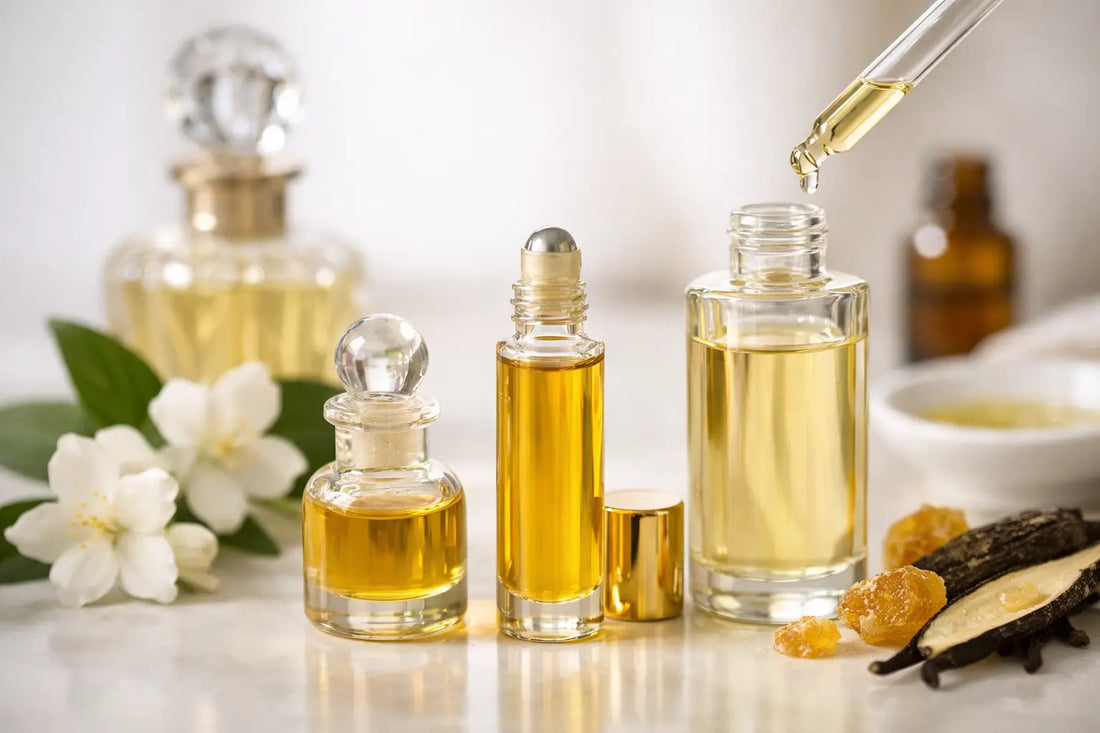 11 Facts About Perfume Oils That Matter