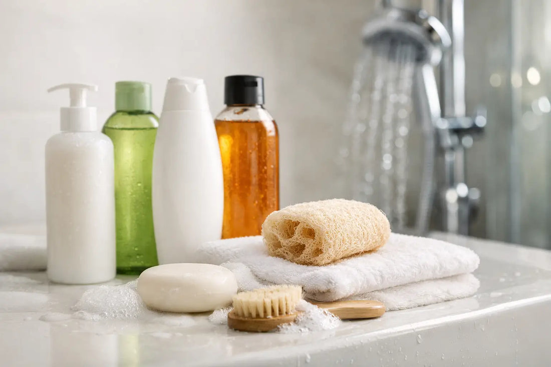 What Body Wash Cleans the Best?