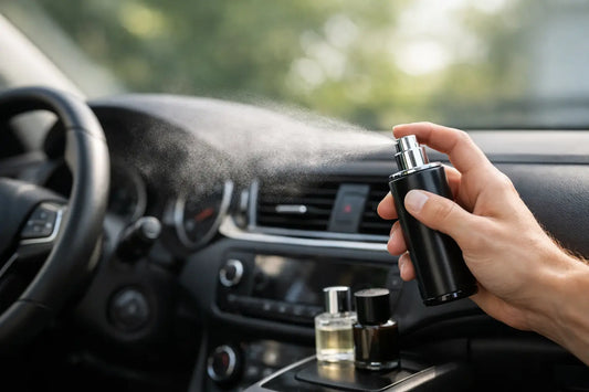 Best Car Fragrance Spray for a Better Ride