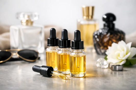 Why Designer Inspired Fragrance Oils Sell