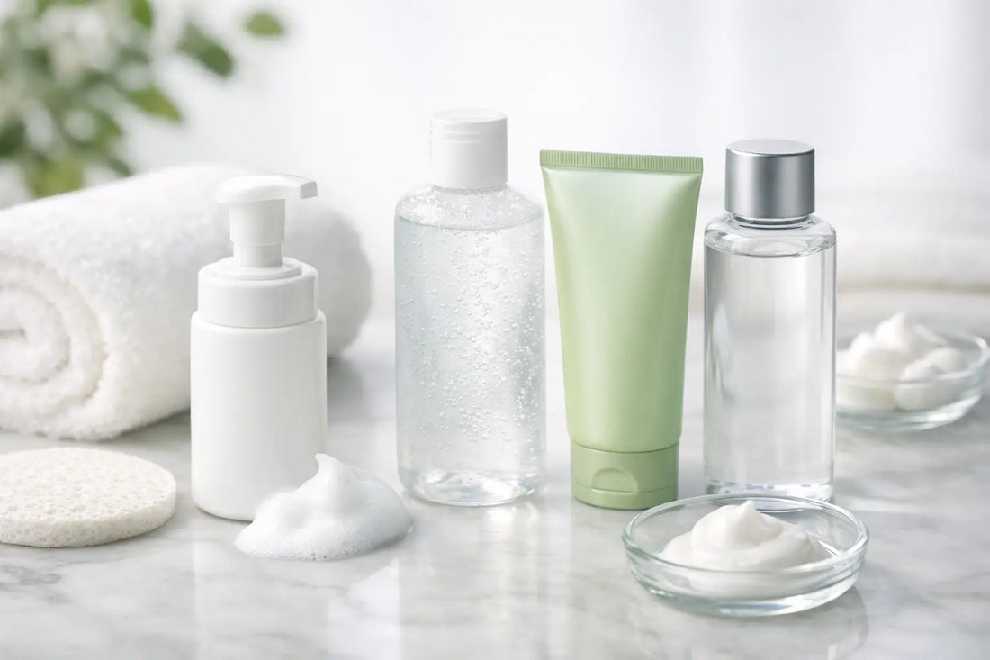 Best Skin Care Products Cleanser Picks