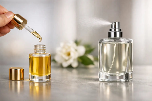 Perfume Oil vs Spray: Which One Wins?