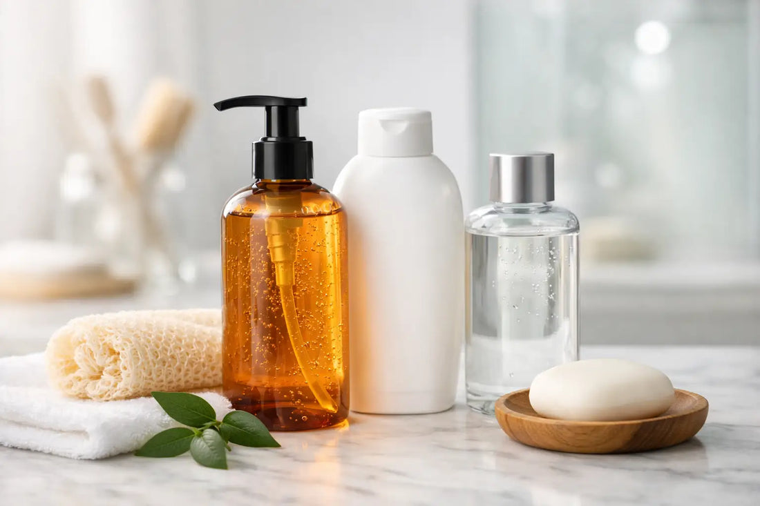 What Is the Best Body Cleanser?