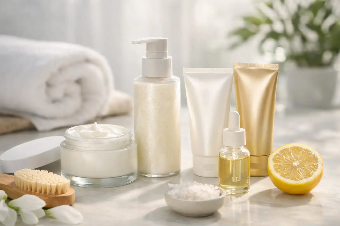 Skin Brightening Body Care Products That Work