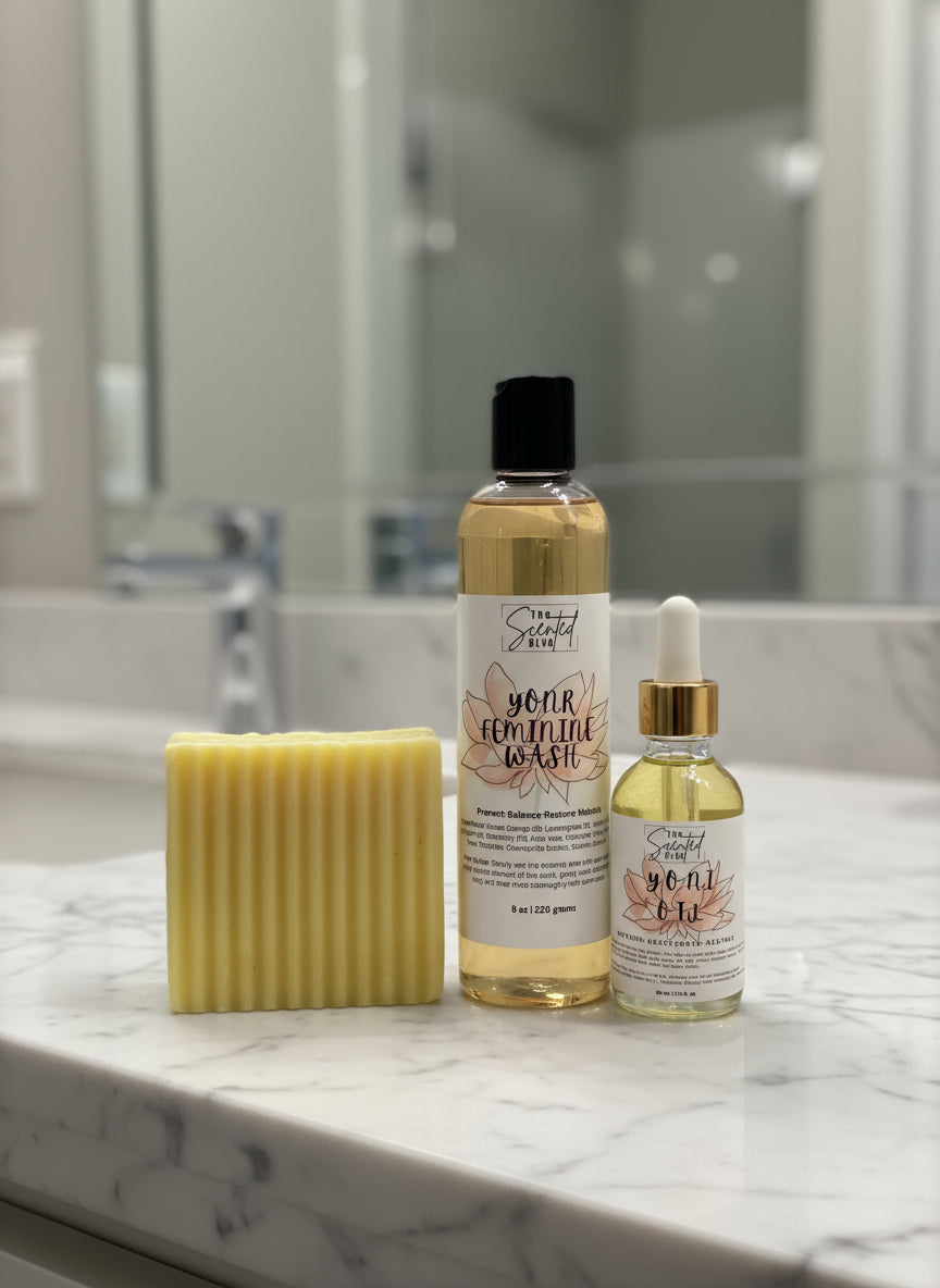 Luxe Yoni Care