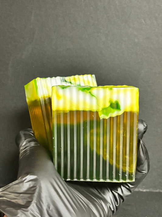Pineapple Bar Soap