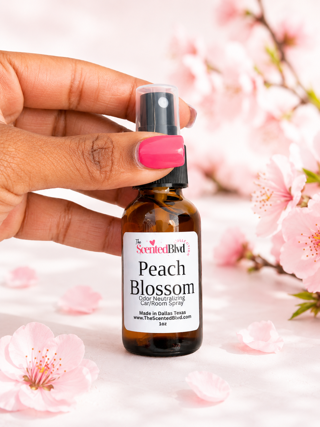Blossom Car Spray