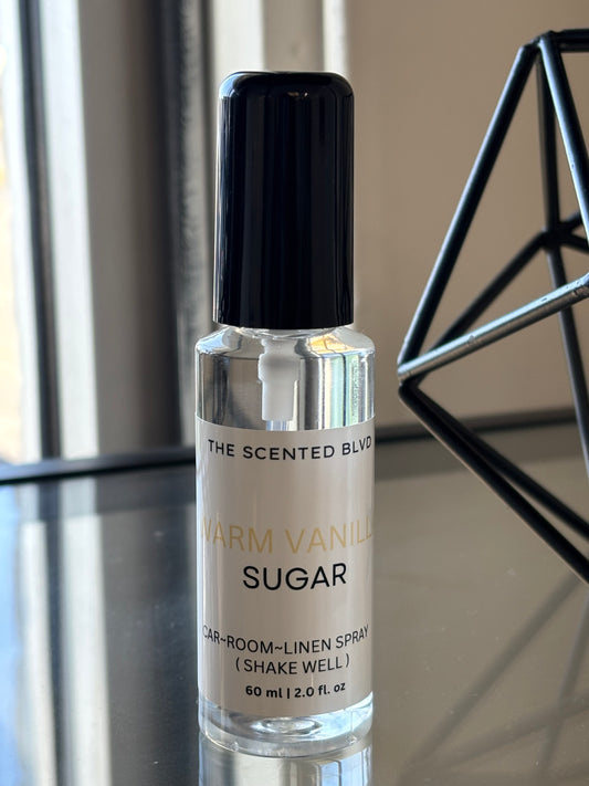 Warm Vanilla Sugar