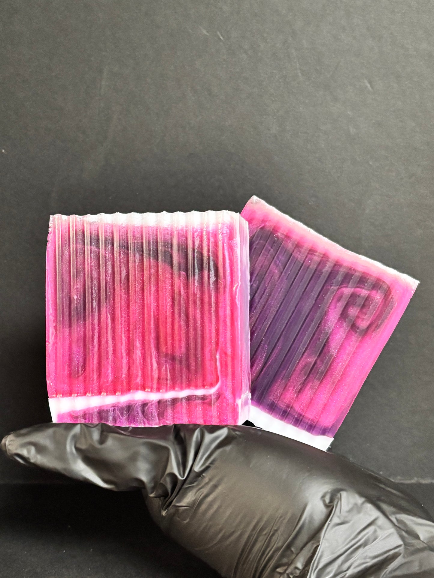 Lotus Flower Bomb Yoni Bar Soap