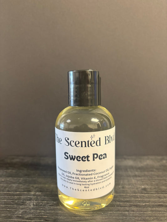 Sweet Pea