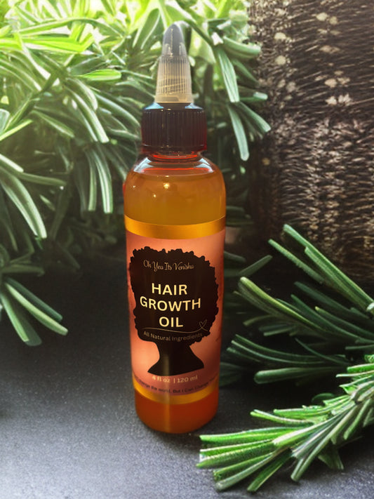 Hair Growth Oil