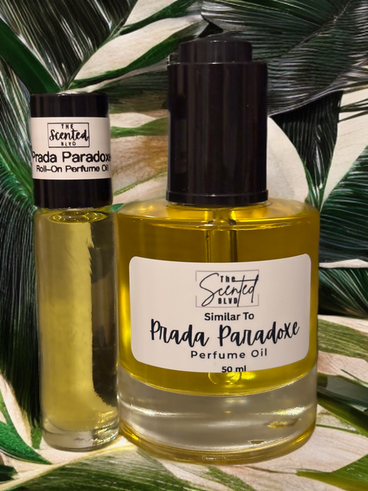 Prada Paradoxe