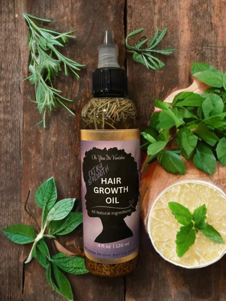 Hair Growth Oil