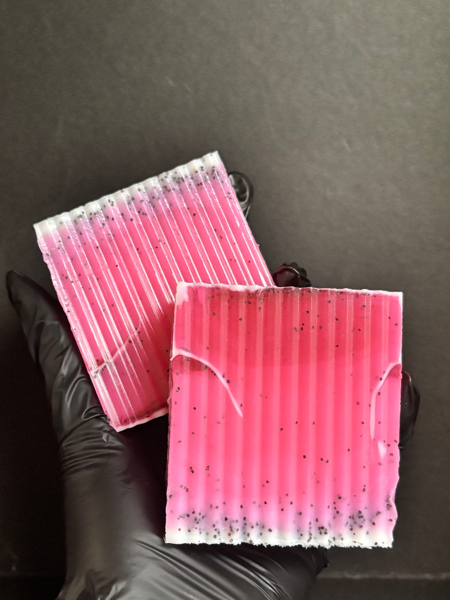 Pink Berry Yoni Bar Soap