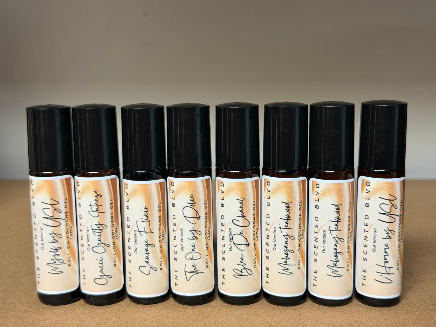 Luxe Dupe Fragrance Oil (10ml Roll-On)