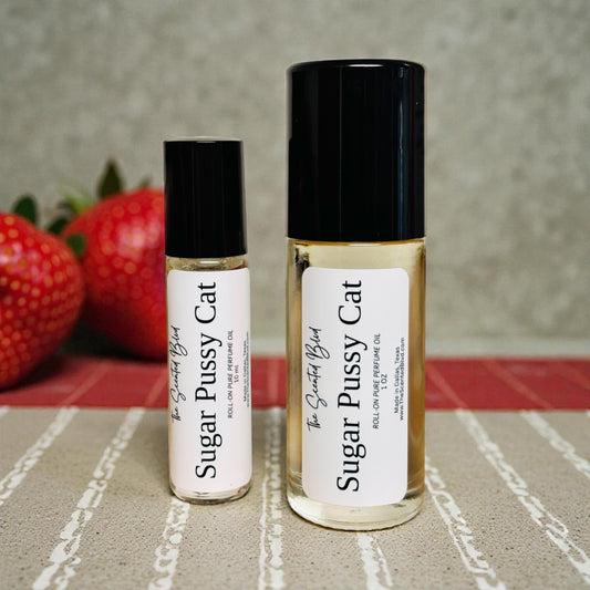 Sugar Pussy Cat