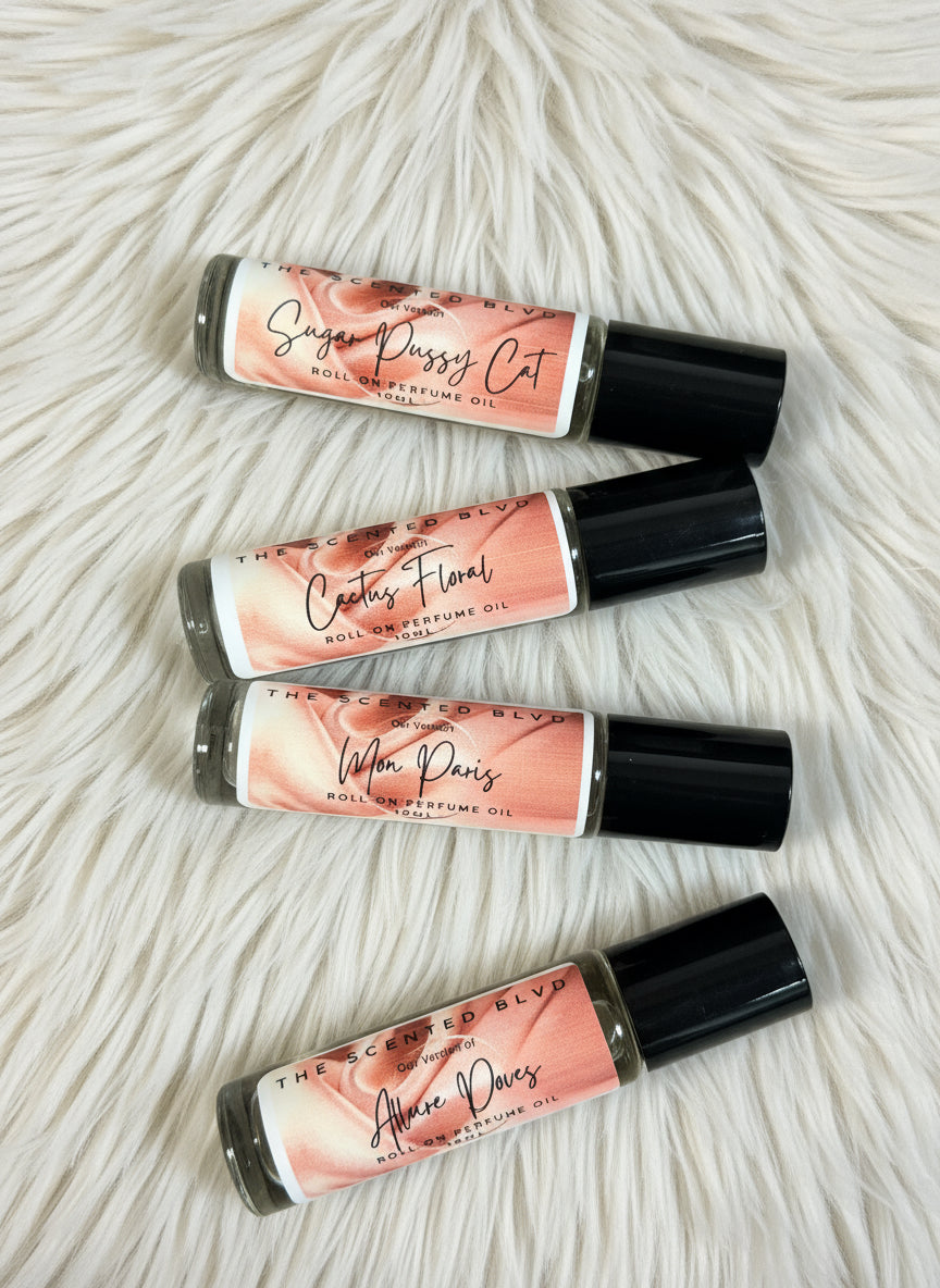 10ml Roll-On Fragrance Oil