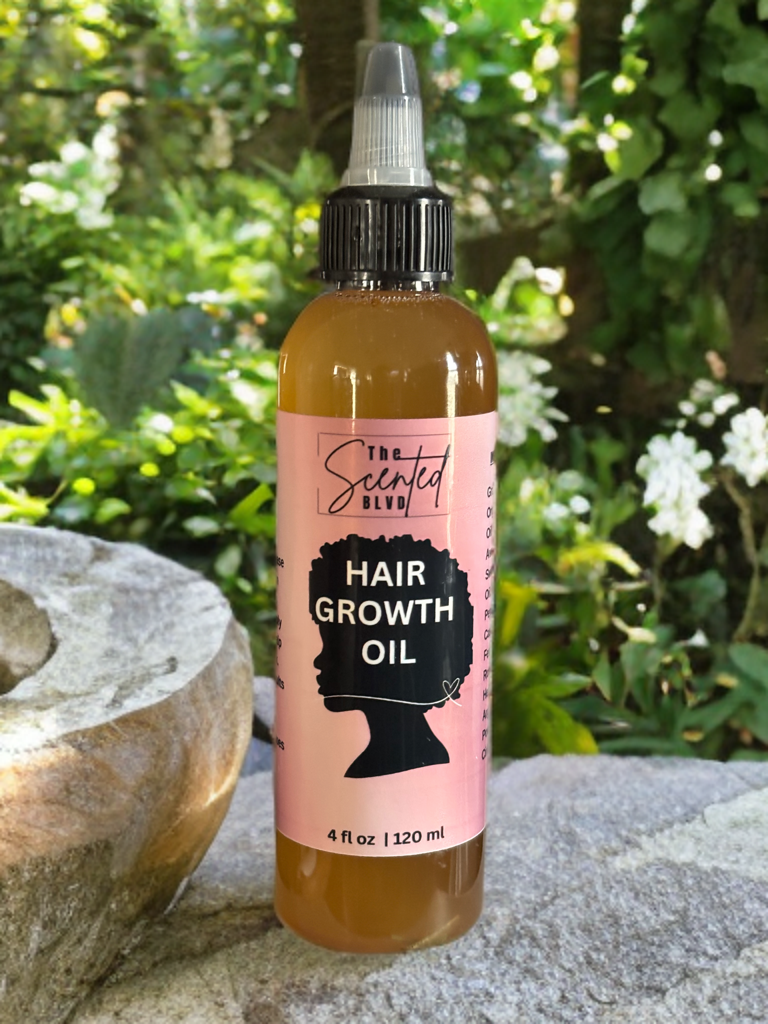 Regular Strength Hair Growth Oil
