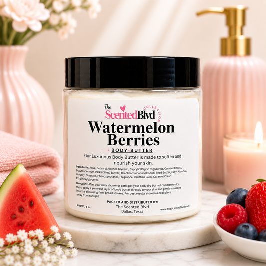 Watermelon Berries