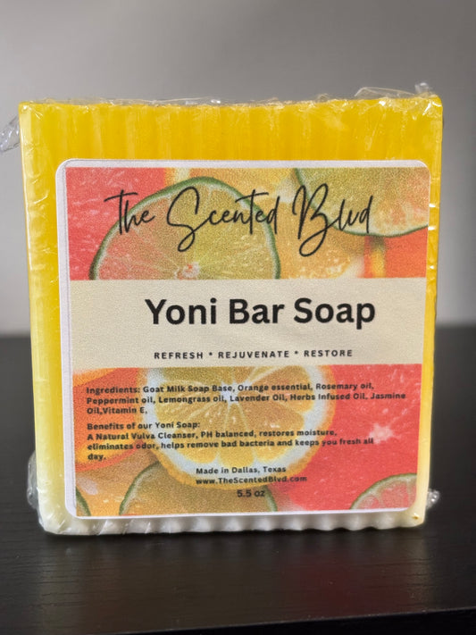 Yoni Bar Soap