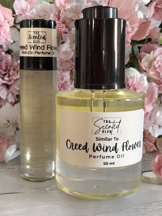 Creed Wind Flower