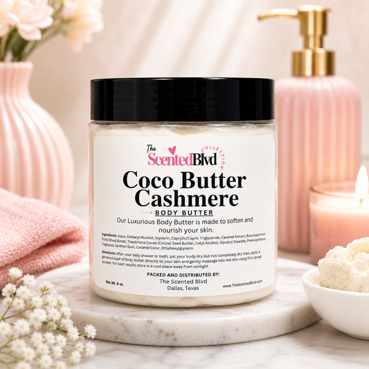 Coco Butter Cashmere