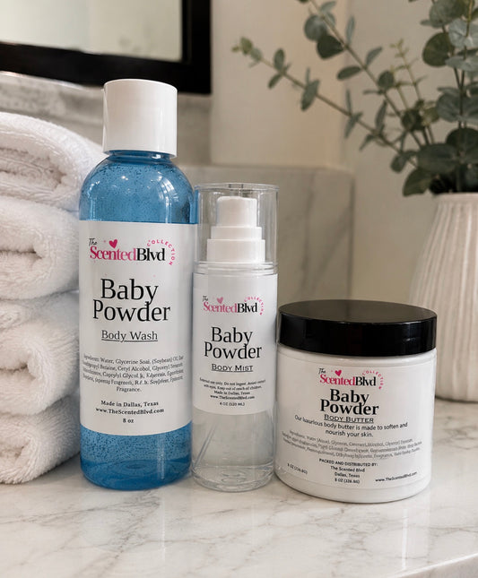 Body Care Bundle