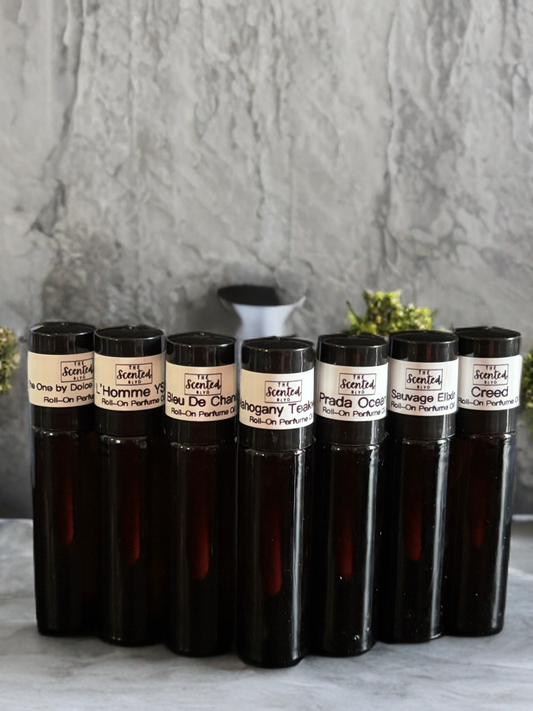 Premium Men Fragrance Oil