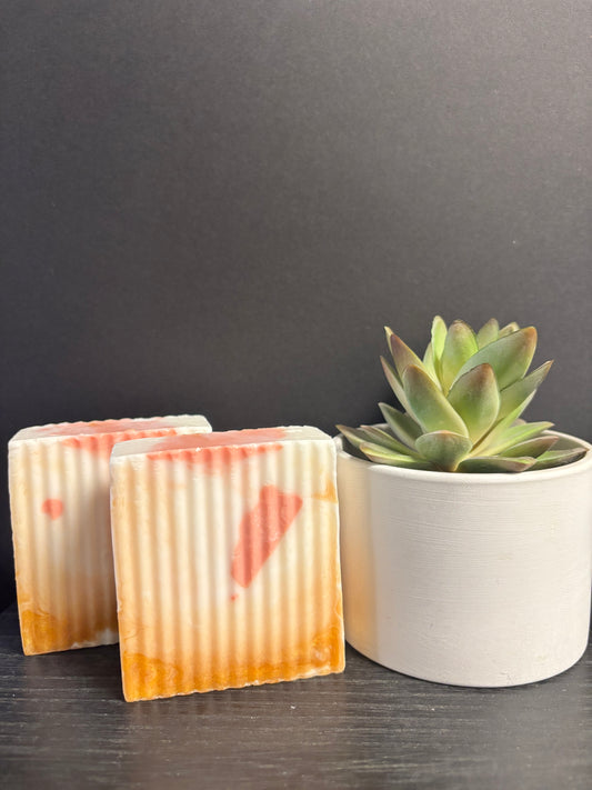 Nectarine Honey Blossom Bar Soap