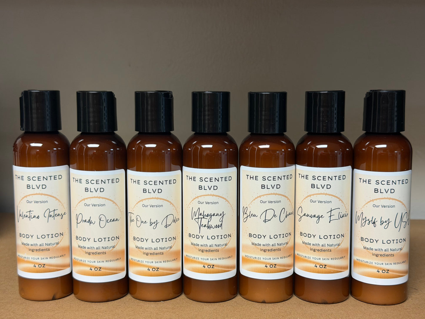 Luxe Dupe Body Lotion