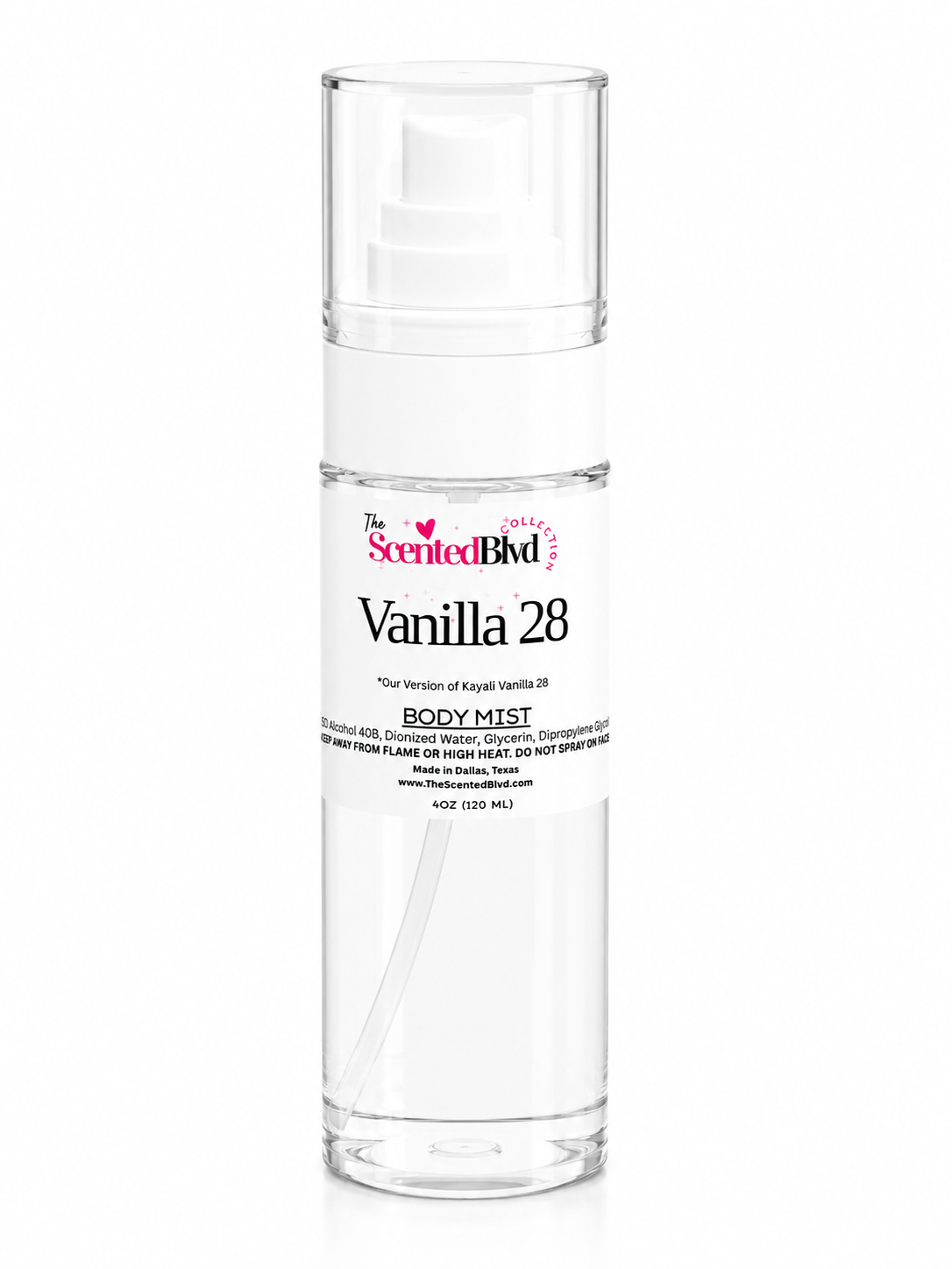 Vanilla 28