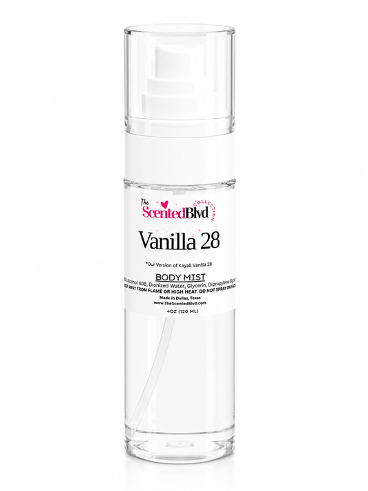 Vanilla 28