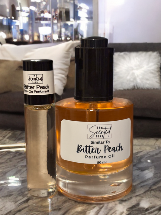Bitter Peach Tom Ford