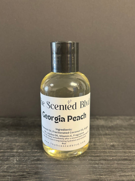 Georgia Peach